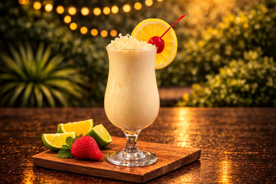Virgin Pina Colada