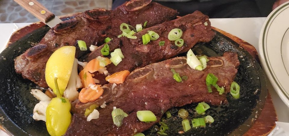 Beef Short Ribs