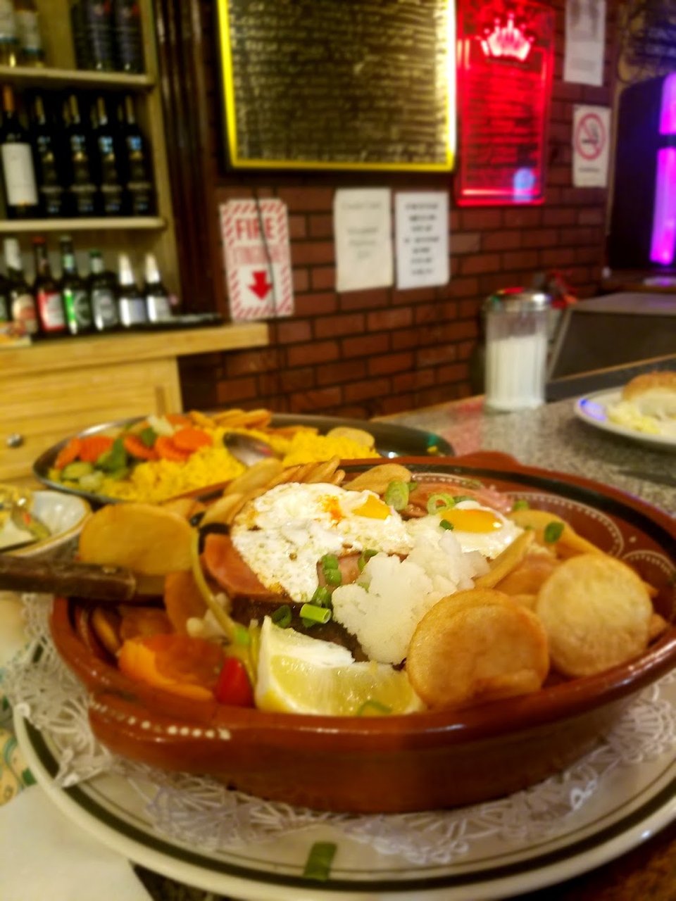 Portuguese Steak