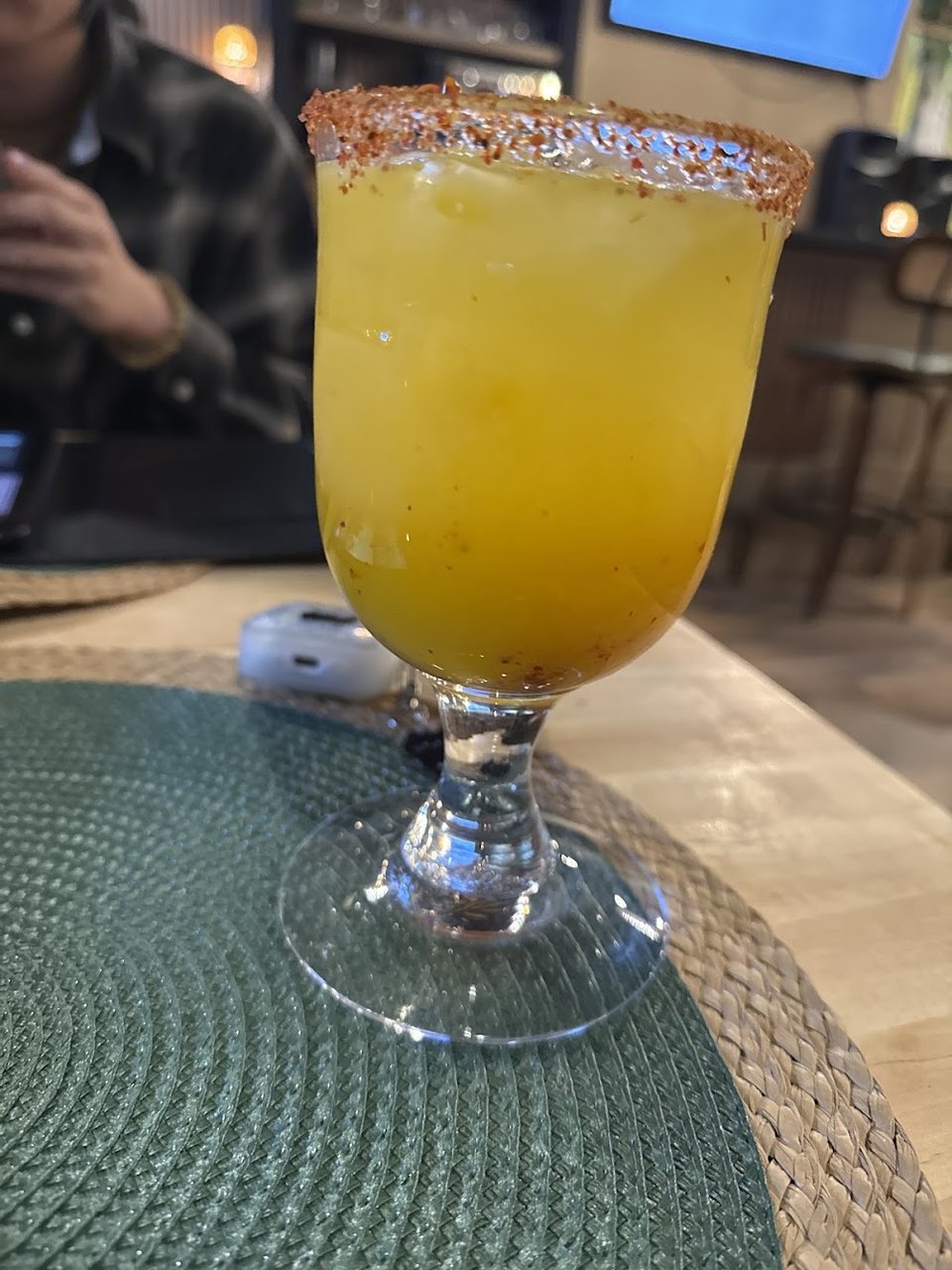 Virgin Margarita